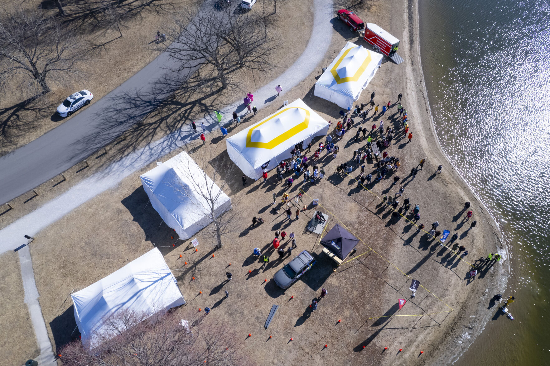 Polar plunge, 2.19